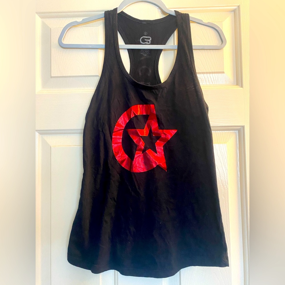 Cyclebar - Logo on front and “cyclestar” on back